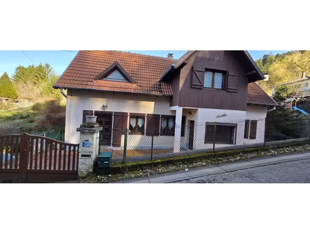 achat maison 6 pièces 139m² rothau 67570