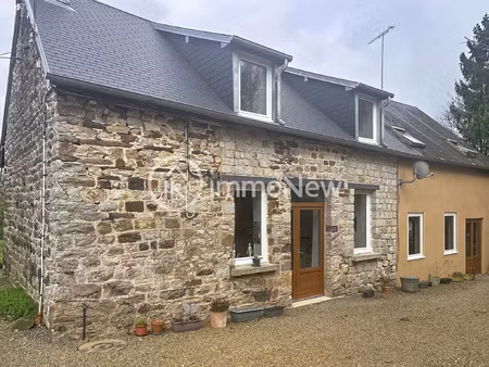 vente maison à barenton (50720) : à vendre / 144m² barenton