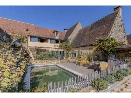 au cœur de la bastide de domme - vallée de la dordogne