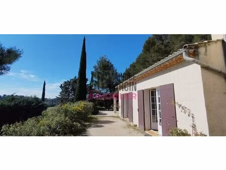 maison à vendre beaumes-de-venise