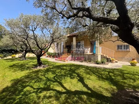 maison à vendre carpentras