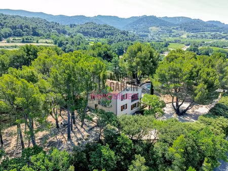 maison - 256m2