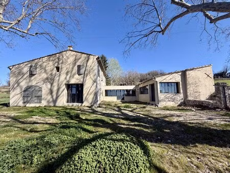 maison colline