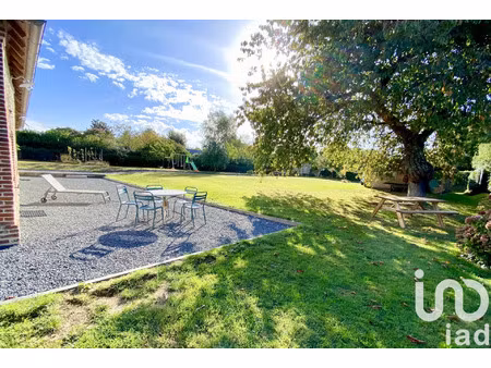 vente maison à gonneville-sur-honfleur (14600) : à vendre / 175m² gonneville-sur-honfleur