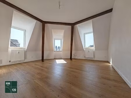 location appartement 2 pièces 51m² strasbourg 67000