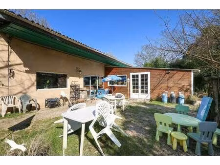 vente maison 2 pièces 100 m² campsegret (24140)