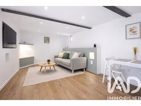 studio à saint-martin-d’hères (38400)