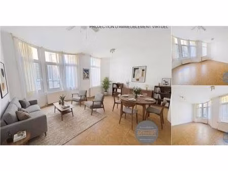 appartement à vendre avec 2 chambres   etterbeek (vbe01933)