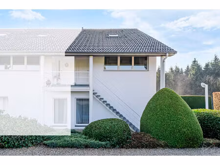 appartement te koop in francorchamps met 3 slaapkamers