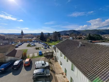 vente immeuble 553 m² saint-uze (26240)