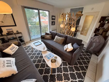 studio de 27 75m² à la baule centre  proche plage & marché  à côté de l'avenue de gaulle