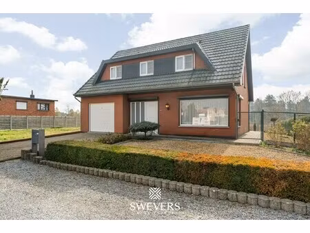 huis te koop in beringen met 4 slaapkamers