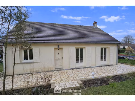 vente maison 4 pièces 92 m² à dannemois (91490)  310 000 €