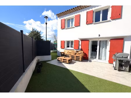 vente maison 4 pièces 90 m² à forcalqueiret (83136)  310 000 €