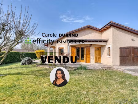 vente maison 5 pièces 100 m² à l'isle-d'abeau (38080)  305 000 €