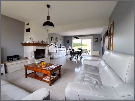 vente maison 7 pièces 160 m² à moulle (62910)  313 000 €