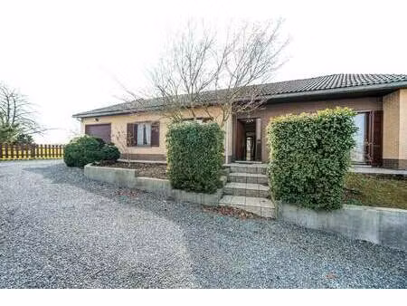 huis te koop in silly met 3 slaapkamers