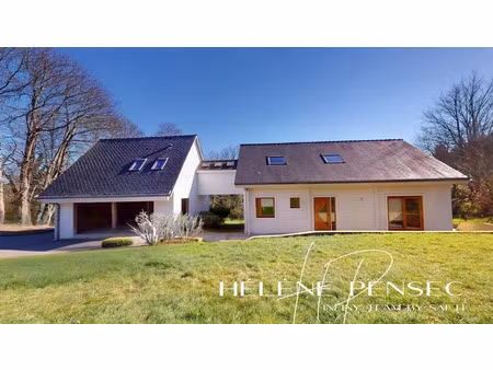vente maison 7 pièces 126 m² à bannalec (29380)  289 000 €