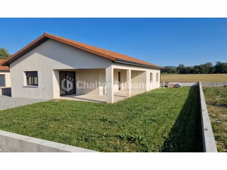 maison epercieux saint paul 4 pièce(s) 100 m2