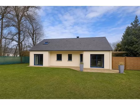 vente maison 5 pièces 115 m² à la chapelle-launay (44260)  299 000 €