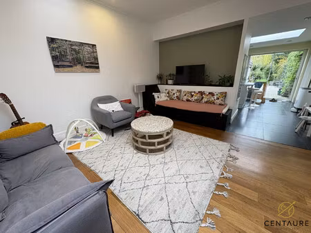 achat maison 5 pièces 135m² lille 59800