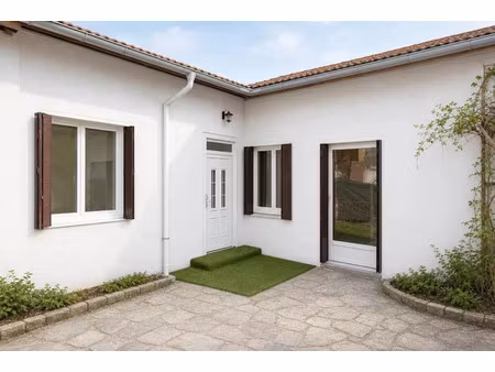 vente maison 4 pièces 84 m² à lyon 7ème (69007)  299 000 €