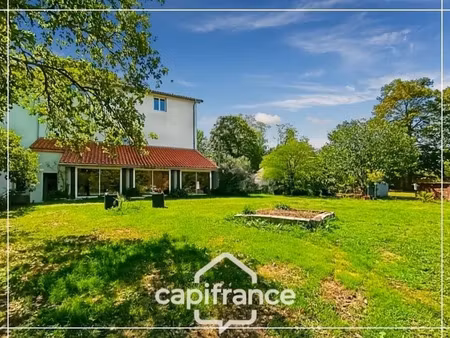 vente moulin 7 pièces 330 m² à castelsarrasin (82100)  320 000 €