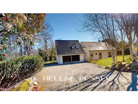 vente maison 7 pièces 126 m² à scaer (29390)  298 000 €