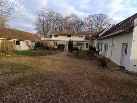 achat maison 9 pièces 250m² crecy en ponthieu 80150