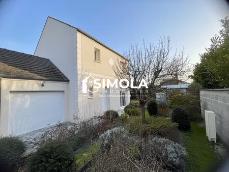 achat maison 5 pièces 88m² peroy les gombries 60440