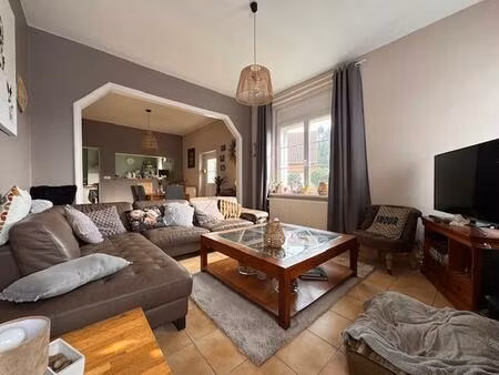 achat maison 7 pièces 129m² bermerain 59213