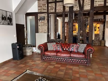 achat maison 7 pièces 137m² crecy en ponthieu 80150