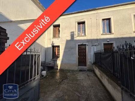 achat maison 5 pièces 81m² essomes sur marne 02400