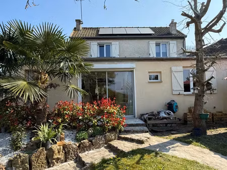 vente maison 5 pièces 110 m² à (95810)  299 000 €