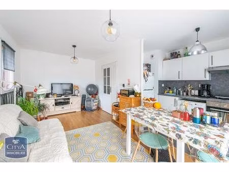 achat appartement 2 pièces 41m² marly 59770