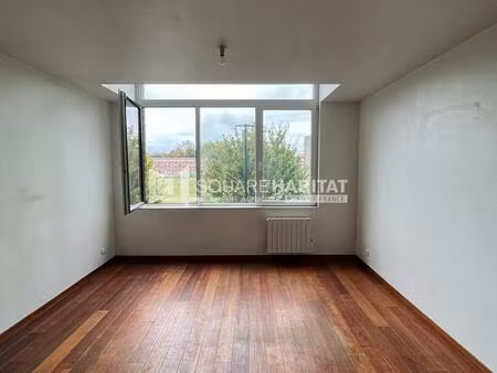 location appartement 2 pièces 60m² roubaix 59100