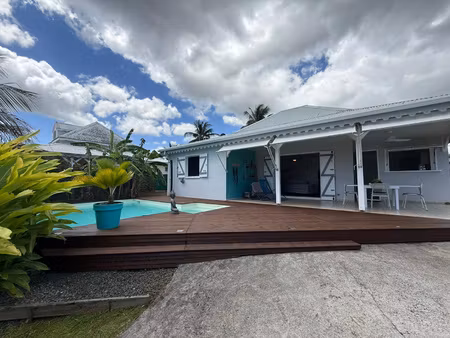 achat maison 4 pièces 110m² ste rose 97115