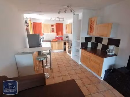 location appartement 2 pièces 54m² st gilles les bains 97434