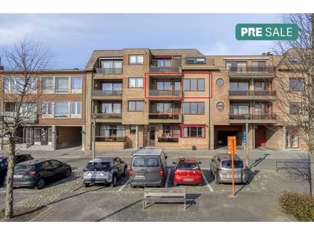 appartement te koop in boom met 2 slaapkamers