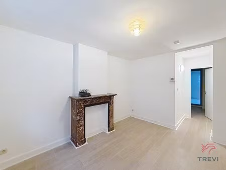 gerenoveerd appartement met 1 slaapkamer