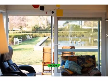 appartement te koop in de haan met 2 slaapkamers