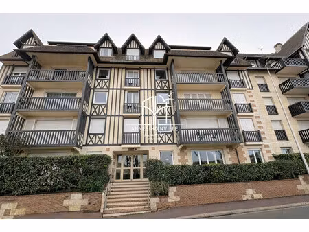 appartement centre de deauville