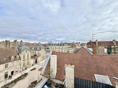 dijon - appartement 3 pièces à vendre - 44m2 - 232 000 € - réf: n° 3777 - bourse immobiliè