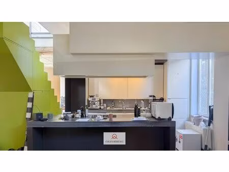 charmante loft duplex in hartje gent