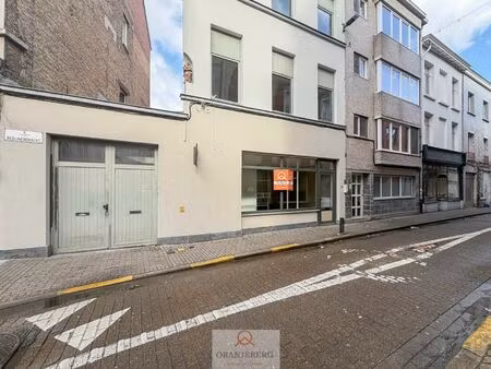 gelijkvloers appartement op toplocatie!