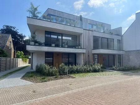 prachtig appartement van 108 43 m² met autostaanplaats op uitstekende ligging in hartje ja