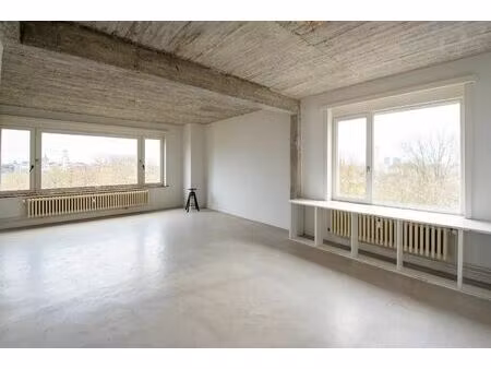 unieke loft met open zicht en veel lichtinval