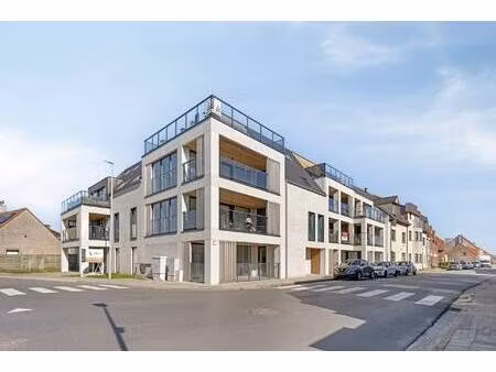 appartement te koop in oudenburg met 2 slaapkamers