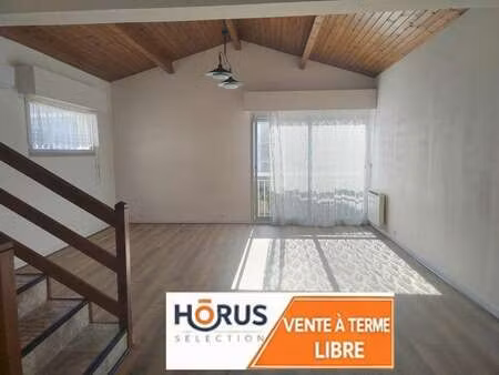 vente appartement 5 pièces viager à royan (17200) : à vendre 5 pièces viager / 78m² royan