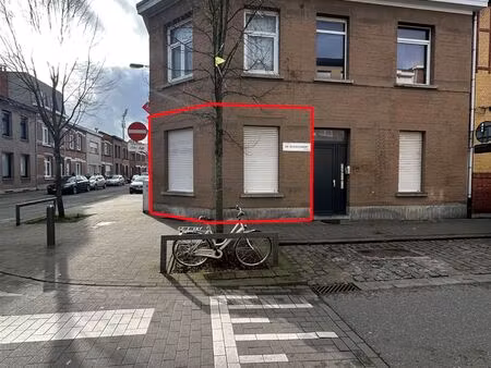 studio met slaaphoek